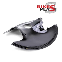 Cache central sous tête de fourche poly bikesplast ducati panigale 1199 1299