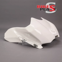 Petite coque de réservoir avant poly bikesplast ducati v4 2018-2019