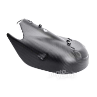 Protection de ligne  carbone mat pour ducati panigale v2 959