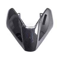 Casquette de feu avant carbone ducati hypermotard 950 2019-2020