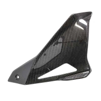 Flancs de carénage carbone yamaha mt10 2016-2019