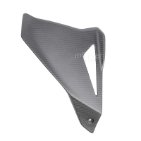 Flancs de carénage carbone mat yamaha mt10 2016-2019