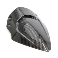 Cache sous bulle carbone ducati multistrada 950 2017-2019