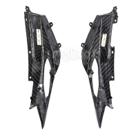 Écopes de coque carbone yamaha mt09 2019-