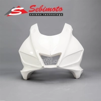 Partie supérieure courte poly sebimoto yamaha yzf r3 2019-2020