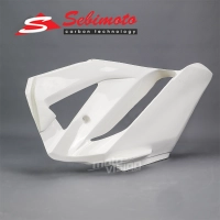 Flanc droit poly sebimoto yamaha yzf r3 2019-2020