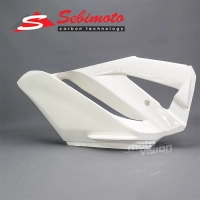 Flanc gauche poly sebimoto yamaha yzf r3 2019-2020