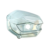 Carter cache culbuteur transparent bmw 1200gs/rt