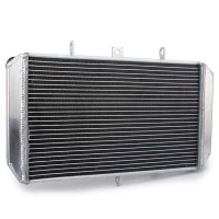 Radiateur aluminium pour kawasaki z1000 2010-2020/versys 1000 2012-2020