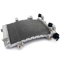 Radiateur aluminium pour ktm duke 690 2012-2019