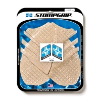 Kit antidérapant transparent stompgrip kawasaki zzr1400 ( 06-11 )