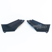 Kit de carénage en abs peint pour yamaha r1 1998-1999