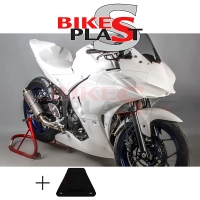 Tête de fourche poly bikeplast yamaha r3 2015 - 2018