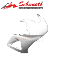 Partie supérieure poly sebimoto honda cbr929rr fireblade 2000-2001