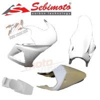 Selle poly sebimoto sebimoto honda cbr929rr fireblade 2000-2001