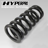 Ressort d'abaissement pour amortisseur arrière hyperpro -25mm kawasaki z900 2017-