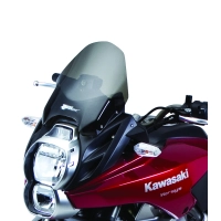 Bulle claire sr series zero gravity kawasaki versys 650 2010-2014