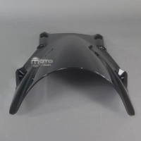 Bulle fumée noire ktm rc8 1190 08-15