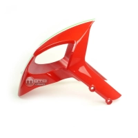 Garde boue en abs peint pour ducati 696 796