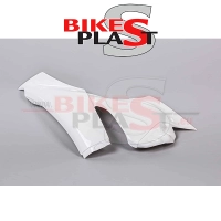 Flanc gauche poly bikesplast + ailette yamaha r1 2020-