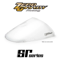 Bulle claire sr series zero gravity aprilia rs 125 99-00 / rs 250 98-04