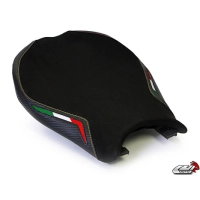 Couvre selle pour pilote ducati 848 1098 1198