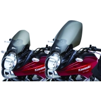 Bulle claire sr series zero gravity kawasaki versys 650 2010-2014