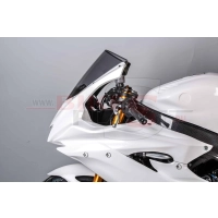 Tête de fourche poly bikeplast yamaha r6 2017 - 2020