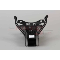 Araignée db holders pour yamaha r6 2017  avec entrée d'air