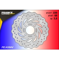 Disque de frein fe.h350v