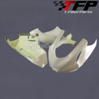 Carénage avant poly racing piste yamaha r6 2017 - 2018