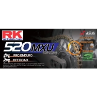 Kit chaine aluminium france equipement yamaha r3 2015-2020 14x43 rk520fezo chaine 520 o'ring renforcée