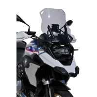 Bulle haute protection +44cm ermax bmw r1250gs /adventure 2019-2021