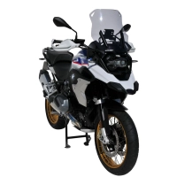 Bulle haute protection +44cm ermax bmw r1250gs /adventure 2019-2021