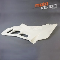 Carénage avant poly racing piste kawasaki ninja 400 2018