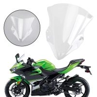 Bulle transparente double courbure kawasaki zx10r 2004-2005