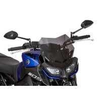 Saute vent sport 29cm ermax yamaha mt09/fz9 2017-2020