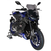 Bulle touring 62cm ermax yamaha mt09/fz9 2014/2016