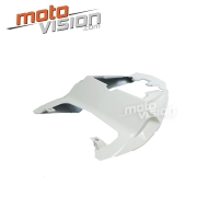 Kit de carénage en abs peint blanc pour triumph daytona 675 06-08