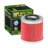 Filtre à huile  hiflofiltro  hf154