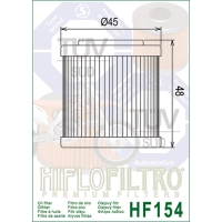 Filtre à huile  hiflofiltro  hf154