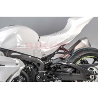 Protection de bras oscillant droit carbone bikesplast suzuki gsxr 1000 2017 -