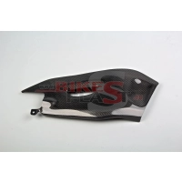 Protection de bras oscillant droit carbone bikesplast yamaha r1 2015-2021