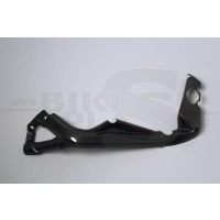 Protection de cadre droit carbone bikesplast triumph daytona 675 2013-