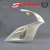 Partie supérieure poly sebimoto suzuki gsxr 600 1997-2000 gsxr 750 1996-2000