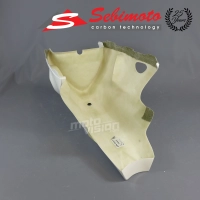 Partie inférieure poly sebimoto suzuki gsxr 600 1997-2000 gsxr 750 1996-1999