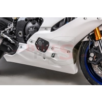 Sabot poly bikesplast yamaha r6 2017-2020