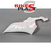 Flanc gauche racing poly bikesplast yamaha r6 2017 - 2020