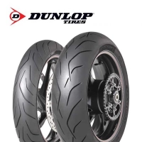 Pneu avant 120/70 zr17 dunlop sportsmart mk3 sport