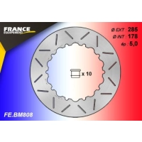 Disque de frein  fe.fbm808 (inclus 10 plots)